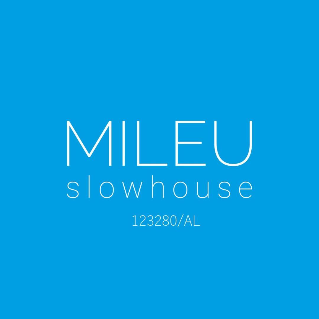 Mileu Slowhouse Veiros Luaran gambar