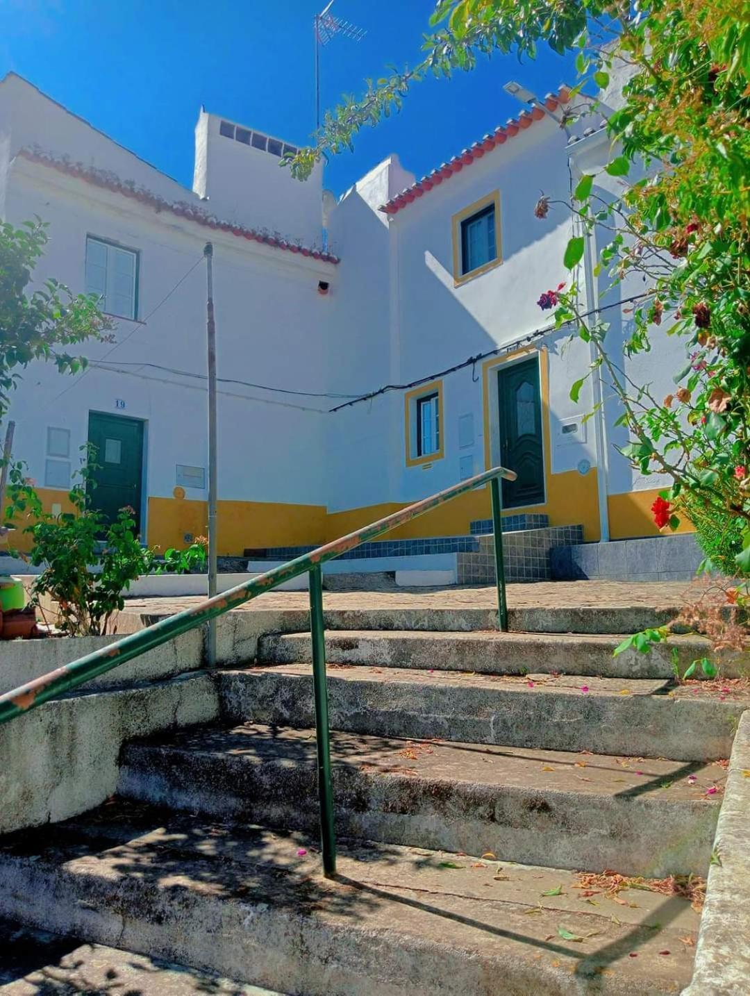 Mileu Slowhouse Veiros Luaran gambar